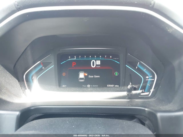 Auction sale of the 2023 Honda Odyssey Sport, vin: 5FNRL6H70PB014642, lot number: 45056592