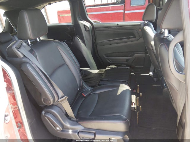 Auction sale of the 2023 Honda Odyssey Sport, vin: 5FNRL6H70PB014642, lot number: 45056592
