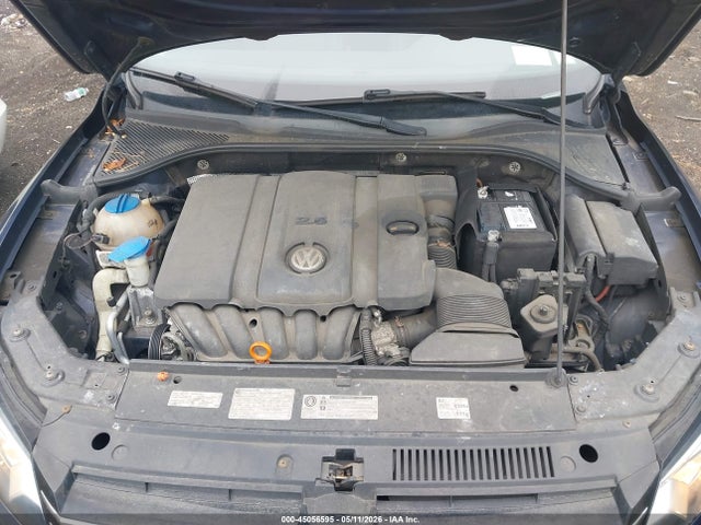 Продаж на аукціоні авто 2013 Volkswagen Passat 2.5l Se, vin: 1VWBP7A32DC008804, номер лоту: 45056595