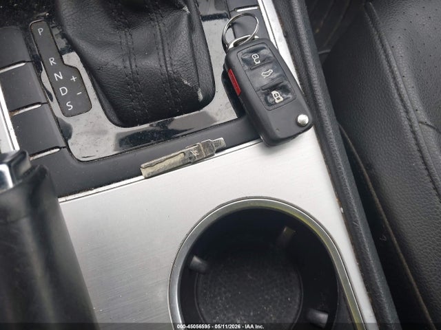 Продаж на аукціоні авто 2013 Volkswagen Passat 2.5l Se, vin: 1VWBP7A32DC008804, номер лоту: 45056595
