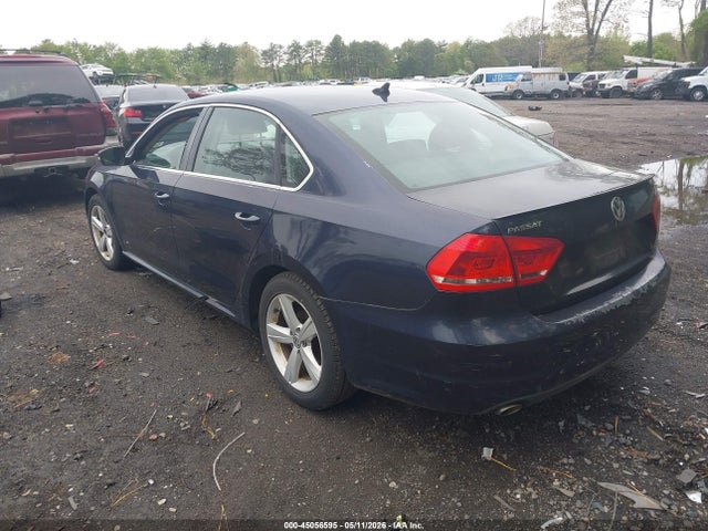 Продаж на аукціоні авто 2013 Volkswagen Passat 2.5l Se, vin: 1VWBP7A32DC008804, номер лоту: 45056595
