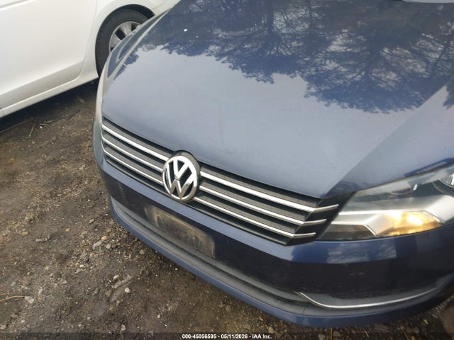 Продаж на аукціоні авто 2013 Volkswagen Passat 2.5l Se, vin: 1VWBP7A32DC008804, номер лоту: 45056595