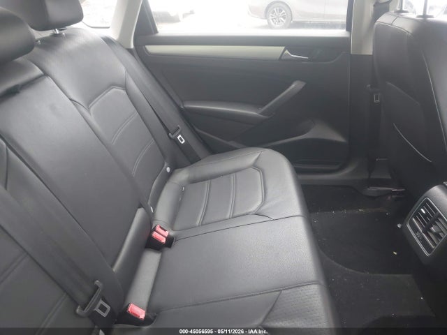 Продаж на аукціоні авто 2013 Volkswagen Passat 2.5l Se, vin: 1VWBP7A32DC008804, номер лоту: 45056595