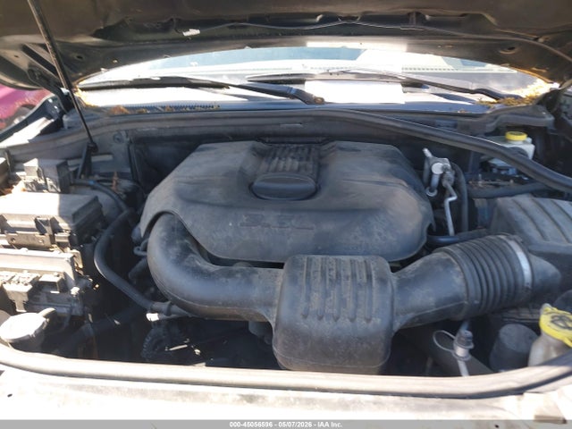 2011 Jeep Grand Cherokee Laredo მანქანა იყიდება აუქციონზე, vin: 1J4RR4GG0BC547160, აუქციონის ნომერი: 45056596