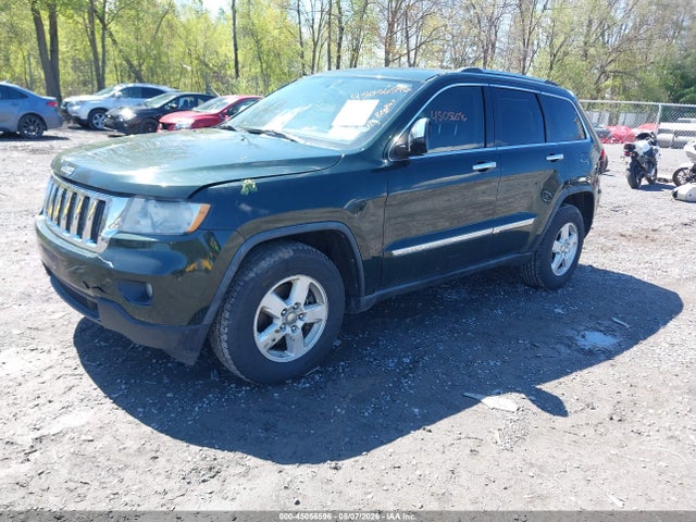 2011 Jeep Grand Cherokee Laredo მანქანა იყიდება აუქციონზე, vin: 1J4RR4GG0BC547160, აუქციონის ნომერი: 45056596