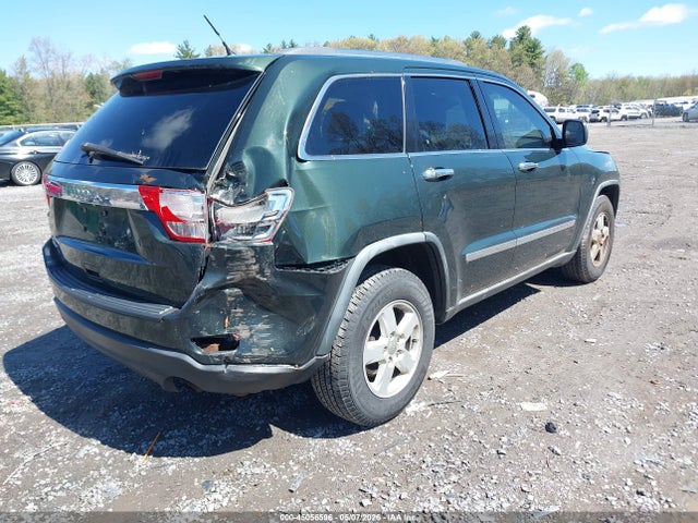 2011 Jeep Grand Cherokee Laredo მანქანა იყიდება აუქციონზე, vin: 1J4RR4GG0BC547160, აუქციონის ნომერი: 45056596