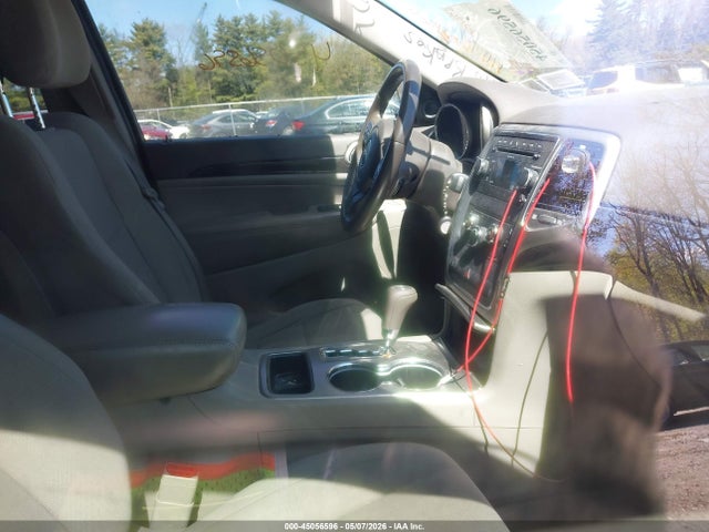 2011 Jeep Grand Cherokee Laredo მანქანა იყიდება აუქციონზე, vin: 1J4RR4GG0BC547160, აუქციონის ნომერი: 45056596