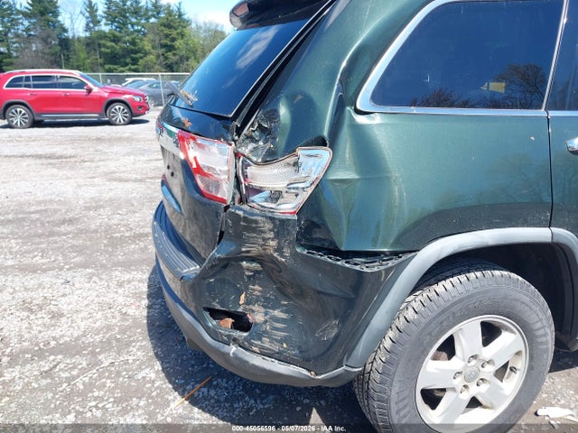 2011 Jeep Grand Cherokee Laredo მანქანა იყიდება აუქციონზე, vin: 1J4RR4GG0BC547160, აუქციონის ნომერი: 45056596