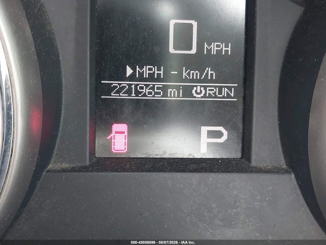 2011 Jeep Grand Cherokee Laredo მანქანა იყიდება აუქციონზე, vin: 1J4RR4GG0BC547160, აუქციონის ნომერი: 45056596