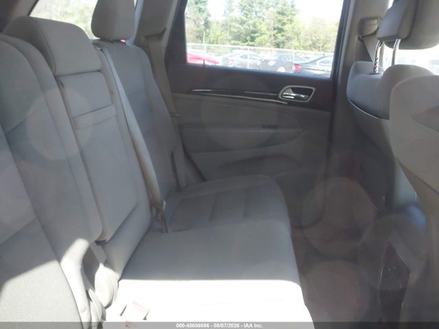 2011 Jeep Grand Cherokee Laredo მანქანა იყიდება აუქციონზე, vin: 1J4RR4GG0BC547160, აუქციონის ნომერი: 45056596