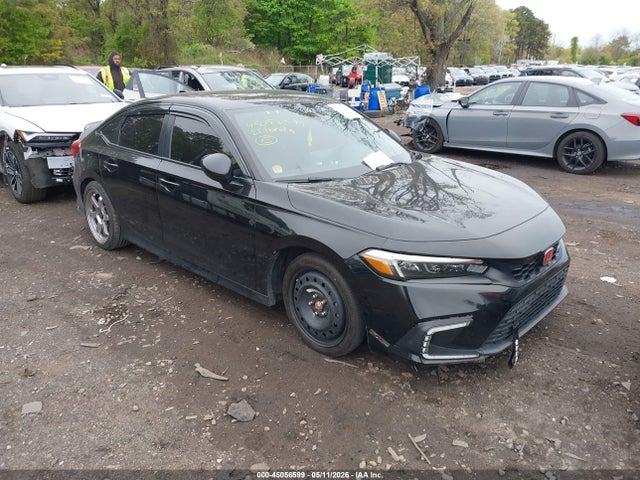 Aukcja sprzedaży 2022 Honda Civic Si Sedan, vin: 2HGFE1E52NH470203, numer aukcji: 45056599