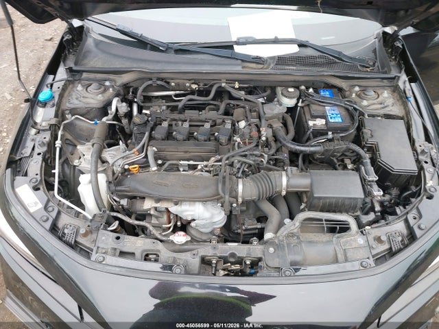 Aukcja sprzedaży 2022 Honda Civic Si Sedan, vin: 2HGFE1E52NH470203, numer aukcji: 45056599