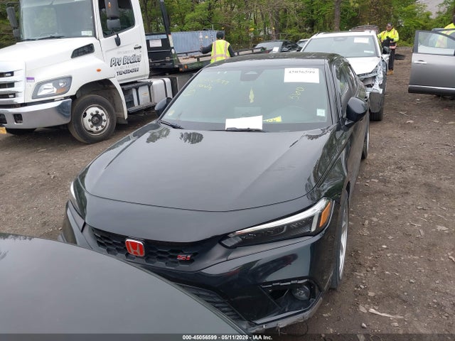 Aukcja sprzedaży 2022 Honda Civic Si Sedan, vin: 2HGFE1E52NH470203, numer aukcji: 45056599