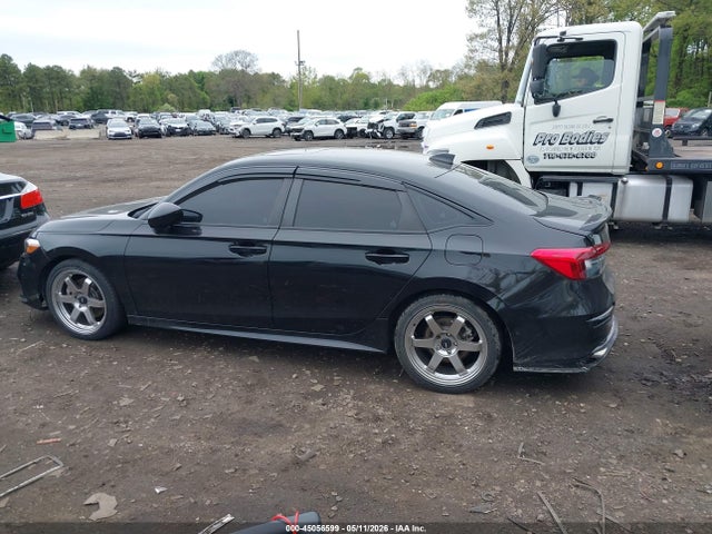 Aukcja sprzedaży 2022 Honda Civic Si Sedan, vin: 2HGFE1E52NH470203, numer aukcji: 45056599