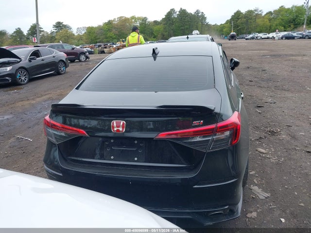 Aukcja sprzedaży 2022 Honda Civic Si Sedan, vin: 2HGFE1E52NH470203, numer aukcji: 45056599