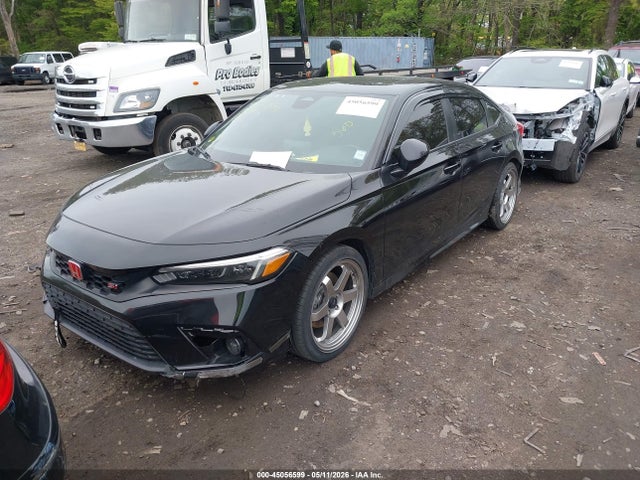 Aukcja sprzedaży 2022 Honda Civic Si Sedan, vin: 2HGFE1E52NH470203, numer aukcji: 45056599
