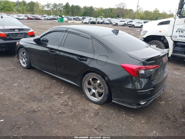 Aukcja sprzedaży 2022 Honda Civic Si Sedan, vin: 2HGFE1E52NH470203, numer aukcji: 45056599