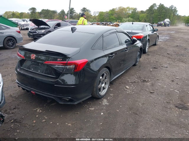 Aukcja sprzedaży 2022 Honda Civic Si Sedan, vin: 2HGFE1E52NH470203, numer aukcji: 45056599