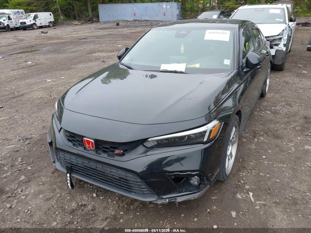 Aukcja sprzedaży 2022 Honda Civic Si Sedan, vin: 2HGFE1E52NH470203, numer aukcji: 45056599