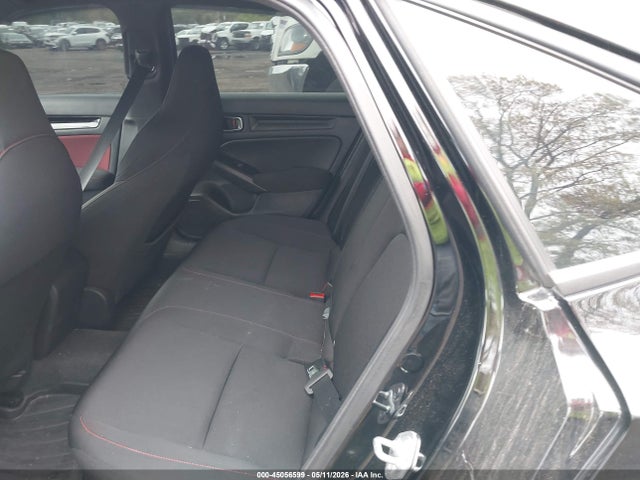 Aukcja sprzedaży 2022 Honda Civic Si Sedan, vin: 2HGFE1E52NH470203, numer aukcji: 45056599
