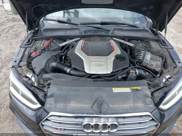 Продаж на аукціоні авто 2018 Audi S5 3.0t Premium Plus, vin: WAUB4CF59JA051734, номер лоту: 45056600