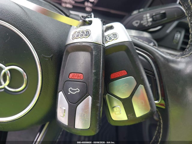 Продаж на аукціоні авто 2018 Audi S5 3.0t Premium Plus, vin: WAUB4CF59JA051734, номер лоту: 45056600
