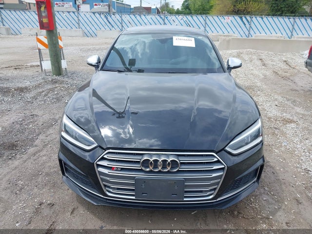 Продаж на аукціоні авто 2018 Audi S5 3.0t Premium Plus, vin: WAUB4CF59JA051734, номер лоту: 45056600