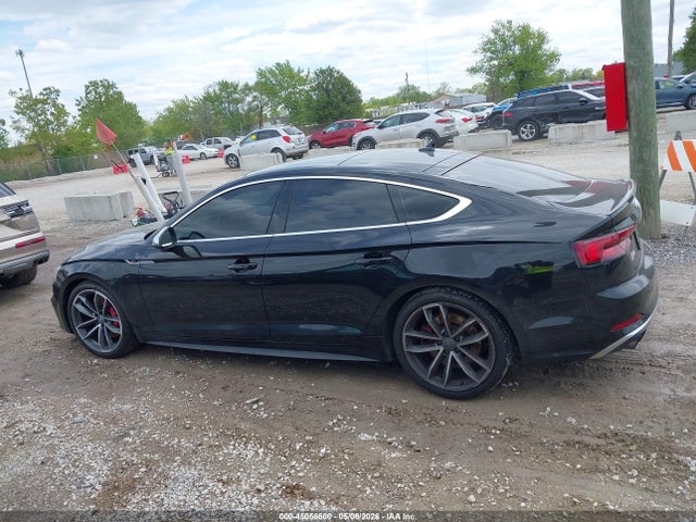 Продаж на аукціоні авто 2018 Audi S5 3.0t Premium Plus, vin: WAUB4CF59JA051734, номер лоту: 45056600