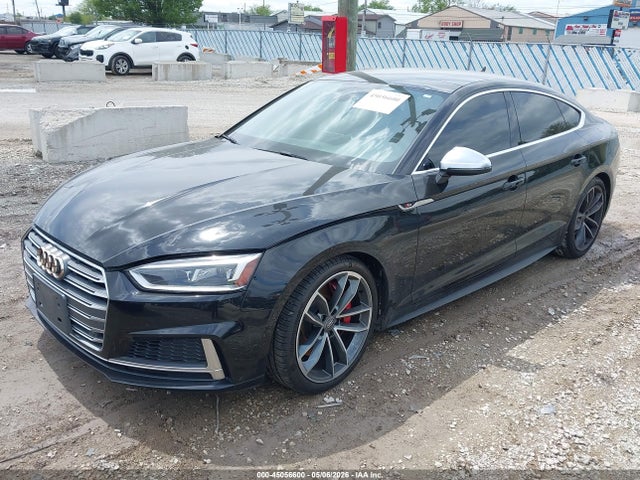 Продаж на аукціоні авто 2018 Audi S5 3.0t Premium Plus, vin: WAUB4CF59JA051734, номер лоту: 45056600