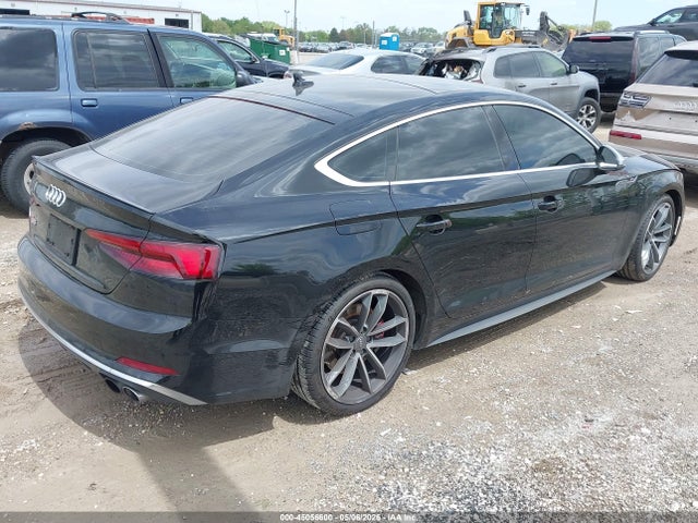 Продаж на аукціоні авто 2018 Audi S5 3.0t Premium Plus, vin: WAUB4CF59JA051734, номер лоту: 45056600