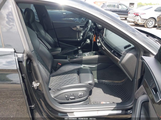 Продаж на аукціоні авто 2018 Audi S5 3.0t Premium Plus, vin: WAUB4CF59JA051734, номер лоту: 45056600