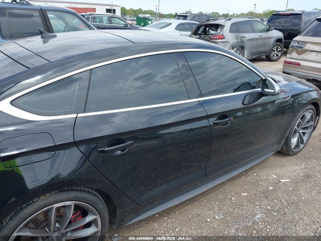 Продаж на аукціоні авто 2018 Audi S5 3.0t Premium Plus, vin: WAUB4CF59JA051734, номер лоту: 45056600