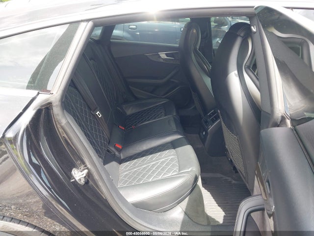 Продаж на аукціоні авто 2018 Audi S5 3.0t Premium Plus, vin: WAUB4CF59JA051734, номер лоту: 45056600