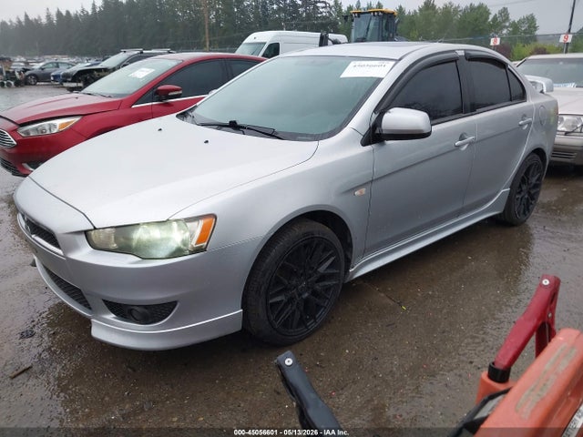 Aukcja sprzedaży 2008 Mitsubishi Lancer Gts, vin: JA3AU86U78U046333, numer aukcji: 45056601