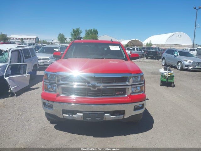 Продаж на аукціоні авто 2015 Chevrolet Silverado 1500 2lt, vin: 3GCUKREC1FG236843, номер лоту: 45056602
