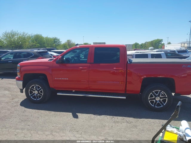 Продаж на аукціоні авто 2015 Chevrolet Silverado 1500 2lt, vin: 3GCUKREC1FG236843, номер лоту: 45056602