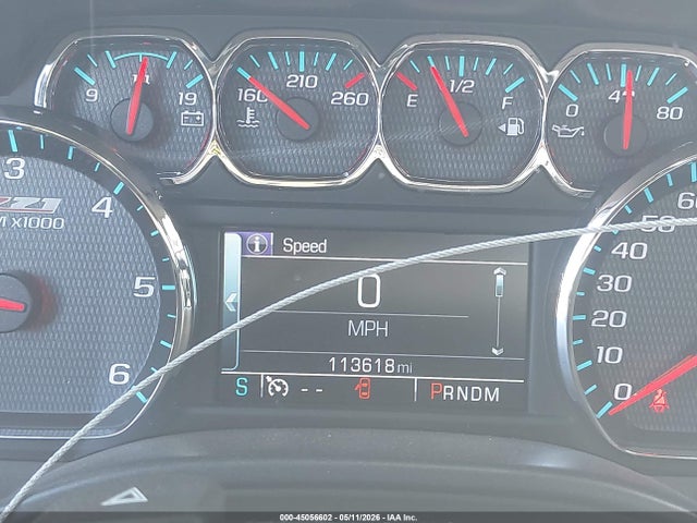 Продаж на аукціоні авто 2015 Chevrolet Silverado 1500 2lt, vin: 3GCUKREC1FG236843, номер лоту: 45056602