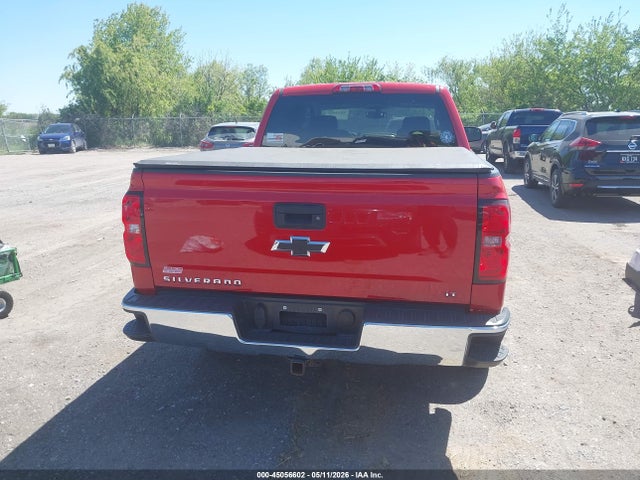 Продаж на аукціоні авто 2015 Chevrolet Silverado 1500 2lt, vin: 3GCUKREC1FG236843, номер лоту: 45056602