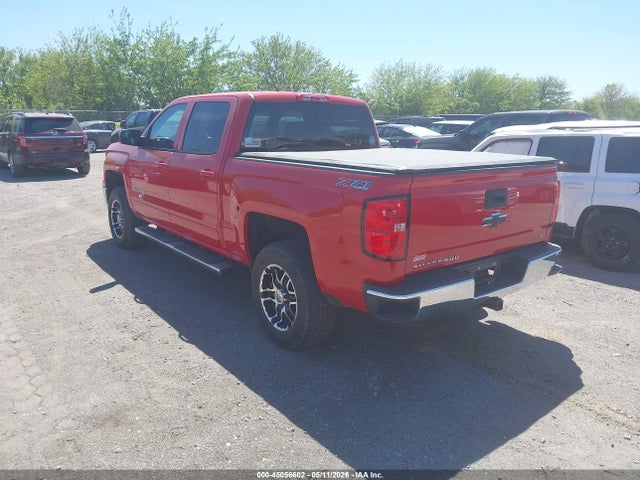 Продаж на аукціоні авто 2015 Chevrolet Silverado 1500 2lt, vin: 3GCUKREC1FG236843, номер лоту: 45056602