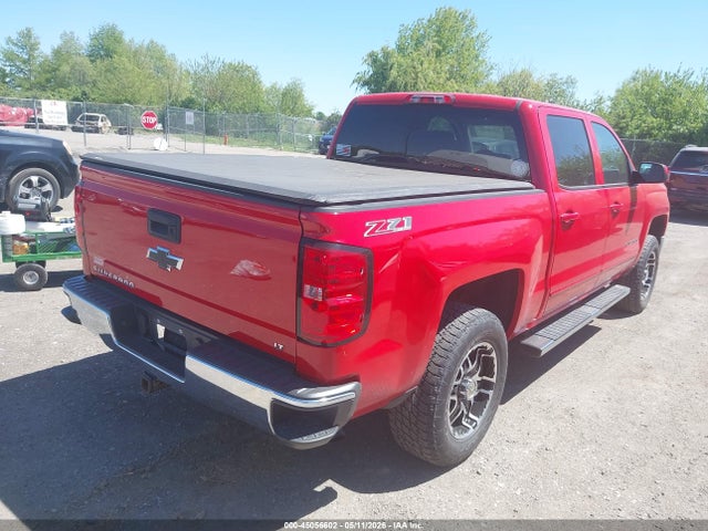 Продаж на аукціоні авто 2015 Chevrolet Silverado 1500 2lt, vin: 3GCUKREC1FG236843, номер лоту: 45056602