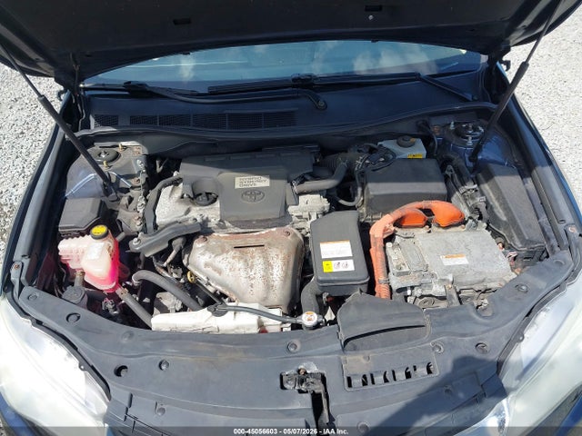4T1BD1FK1HU204608 Toyota Camry Hybrid Le