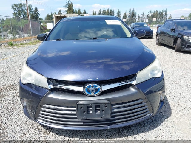 4T1BD1FK1HU204608 Toyota Camry Hybrid Le