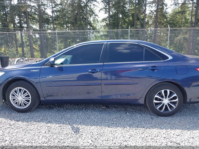 4T1BD1FK1HU204608 Toyota Camry Hybrid Le