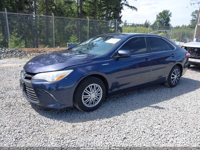 4T1BD1FK1HU204608 Toyota Camry Hybrid Le