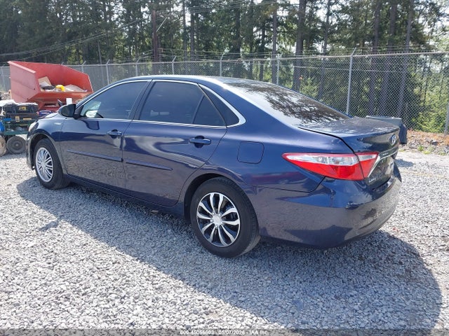 4T1BD1FK1HU204608 Toyota Camry Hybrid Le