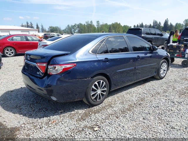 4T1BD1FK1HU204608 Toyota Camry Hybrid Le