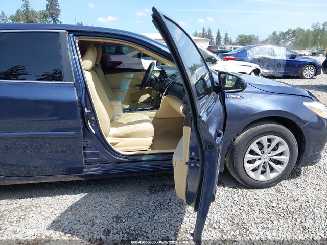 4T1BD1FK1HU204608 Toyota Camry Hybrid Le