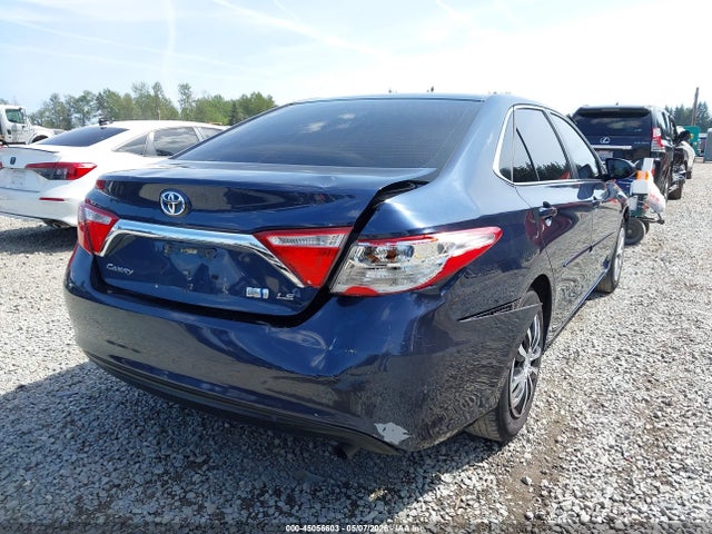 4T1BD1FK1HU204608 Toyota Camry Hybrid Le