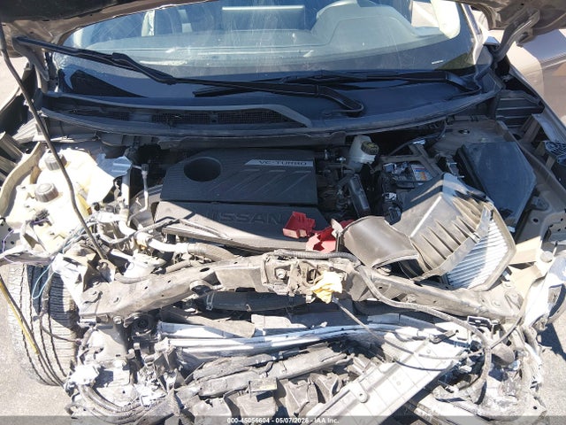 JN8BT3CA2RW351464 Nissan Rogue Sl Fwd