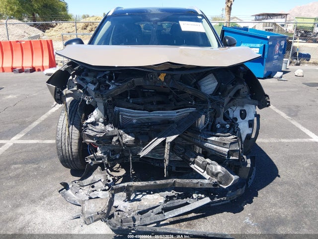 JN8BT3CA2RW351464 Nissan Rogue Sl Fwd